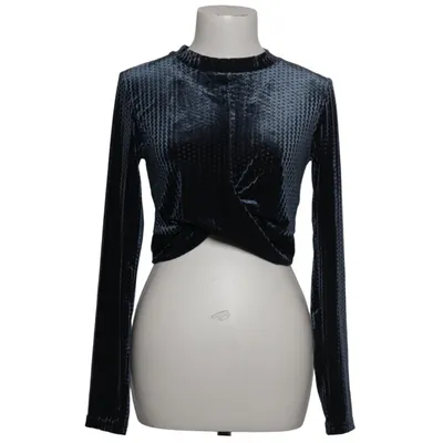 Top (Grijs) van WYLDR Elastaan, Polyester