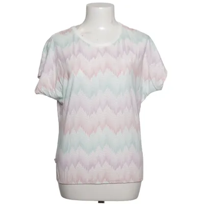 Top (Wit, Meerkleurig) van Mazine Katoen, Polyester