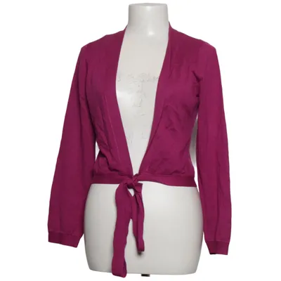 Cardigan cache-cœur (Rose) de Jones Polyamide, Viscose