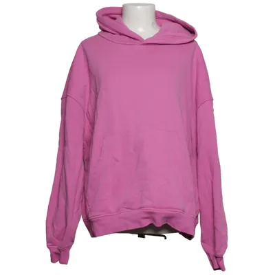 Hoodie (Pink) from Oh April Cotton, Recycled polyester