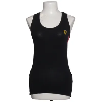 Tanktop  (Sort, Grå, Rød) fra Ferrari Bomuld