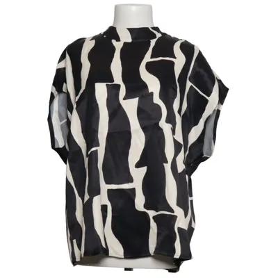 Haut (Noir, Blanc) de Zero Viscose