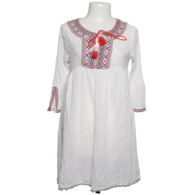 Robe (Blanc, Multicolore) de KiWi Saint-Tropez