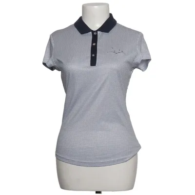 Polo (Bleu, Blanc) de Footjoy Polyester