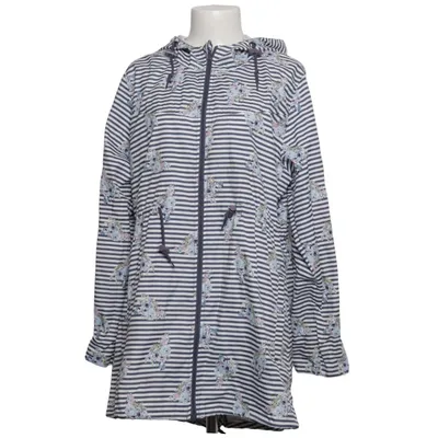 Anorak (Blue, White, Multicolored) from Colloseum Polyester