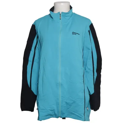 Sports jacket (Blue, Black) from Catamaran Cotton, Elastane