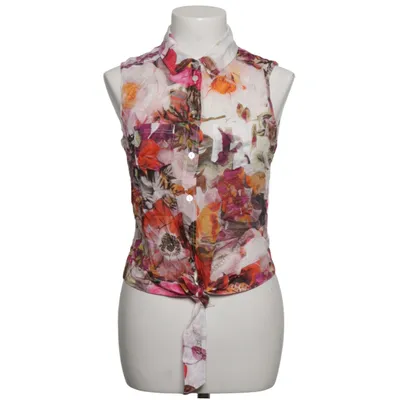 Top (White, Multicolored) from Apanage Collection