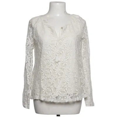 Blouse (White) from Hollister