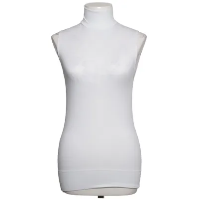 Shapewear top (White) from Golden Lady Elastane, Polyamide