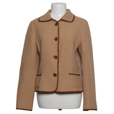Blazer (Beige) van Peter Unützer
