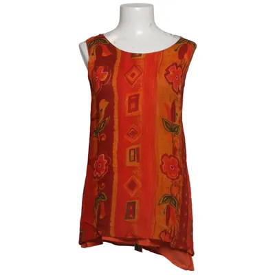 Dress (Orange, Brown, Yellow) from Unlimited