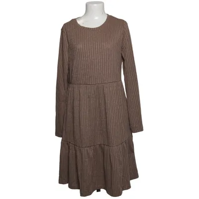 Dress (Brown) from Zeagoo