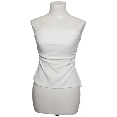 Tube top (White) from Pull & Bear