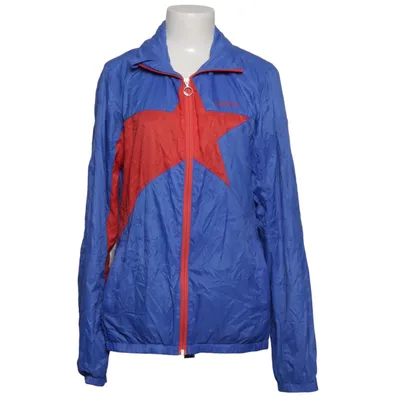 Trainingsjacke (Blau, Rot) von Zimtstern Polyamid, Polyester