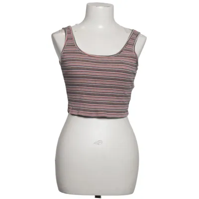 Tanktop (Roze, Groen, Wit) van Active Usa Katoen, Elastaan