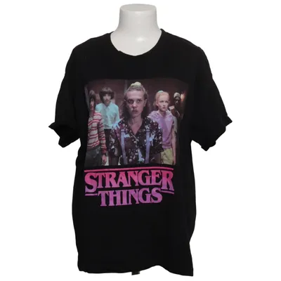 T-shirt (Noir) de Stranger Things