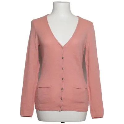 Cardigan (Rose) de Chelsea Rose NYC Cachemire, Laine