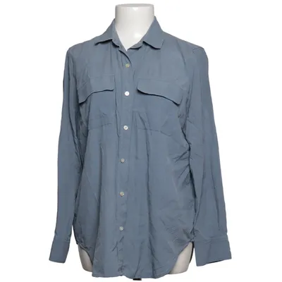 Hemd (Silk Oversized Shirt) von Everlane Seide
