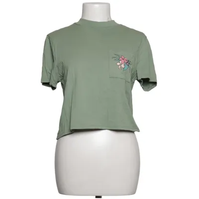 T-shirt (Grøn) fra Volcom Økologisk bomuld