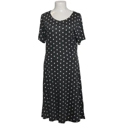 Dress (Gray, White) from Vivance Viscose