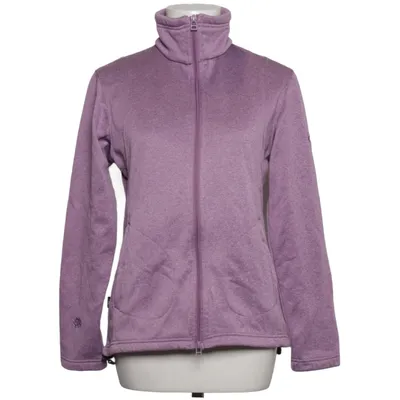 Fleece jacket (Purple) from Maul Polyester