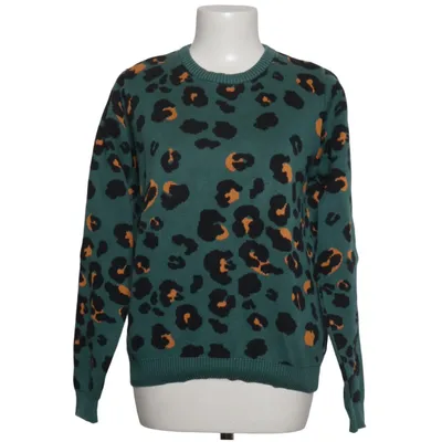 Sweater (Green, Black, Yellow) from Dedicated Organic cotton