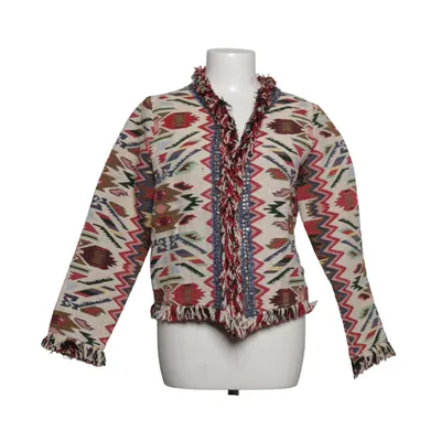 Jacket (Beige, Multicolored) from Glamorous Cotton