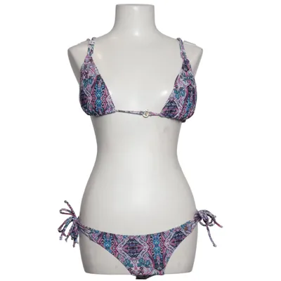 Bikini (Lila, Blå, Flerfärgad) från The Sylvie Collection by Hunkemöller Elastan, Polyester
