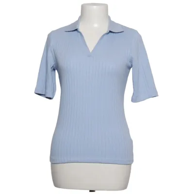 Top (Blauw) van Page One Katoen, Elastaan, Polyester