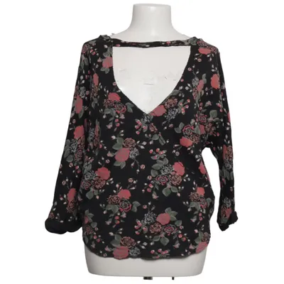 Topp (Svart, Flerfärgad) från I Love H81 Bomull