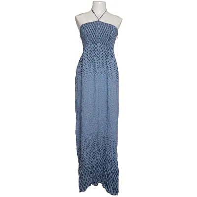 Maxi dress (Blue) from Sure Viscose