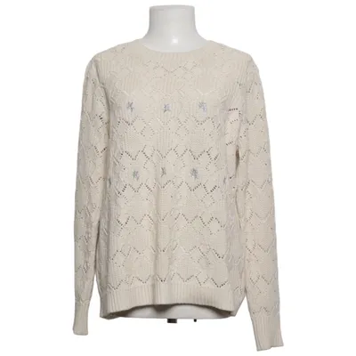 Tröja (Beige) från Aniston Akryl, Bomull