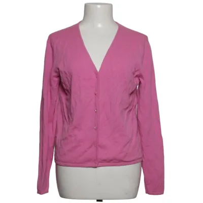 Cardigan (Pink) fra Private Industries Kashmir