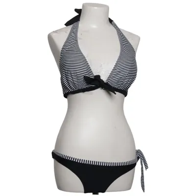 Bikini (Black, White) from Floryday