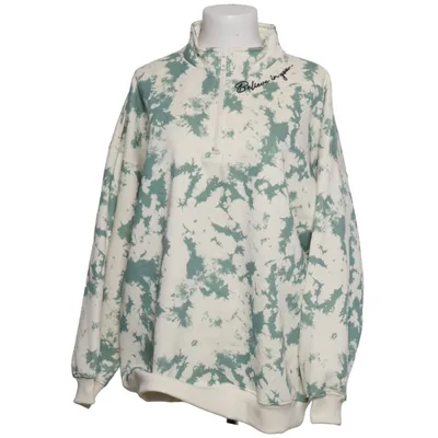 Sweatshirt (Blanc, Vert, Multicolore) de Splash Coton, Polyester