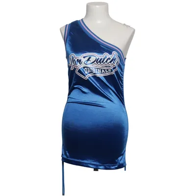 Top (Blue) from Von Dutch Elastane, Polyester