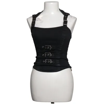 Corset (Black) from Lip Service