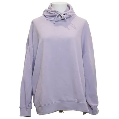Capuchon sweater (Lila) van Jonas Nielsen Organisch katoen, Polyester