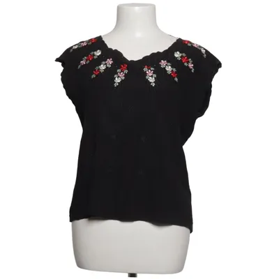 Haut (Noir, Multicolore) de King Louie Viscose