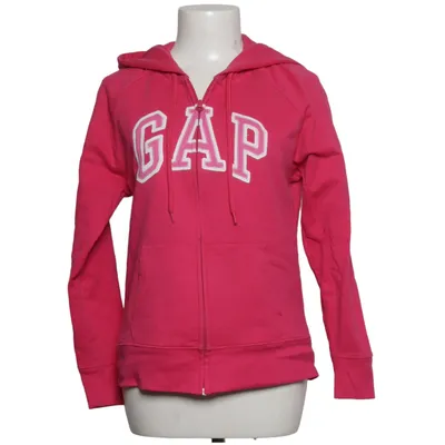 Hoodie (Pink) from Gap Cotton, Recycled polyester
