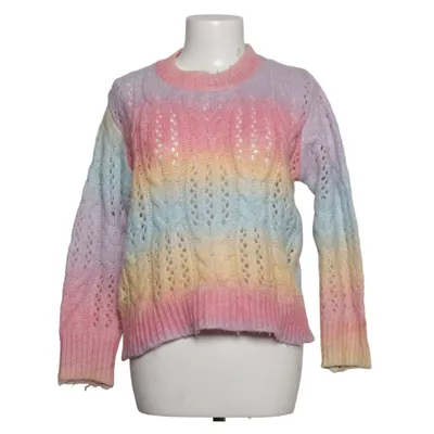 Sweater (Pink, Blå, Gul, Flerfarvet) fra JS Millenium Akryl, Polyamid