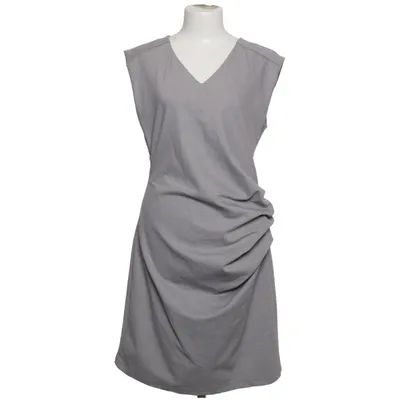 Dress (India V-neck) from Kaffe Elastane, Polyester, Viscose