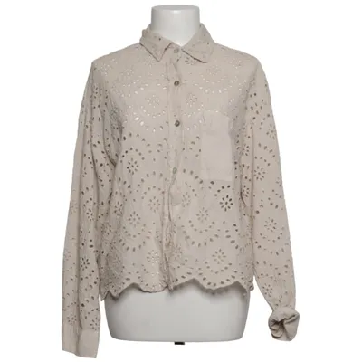 Blouse (Beige) de Nina Kendosa