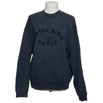 Sweatshirt (Paris) from Anine Bing Cotton