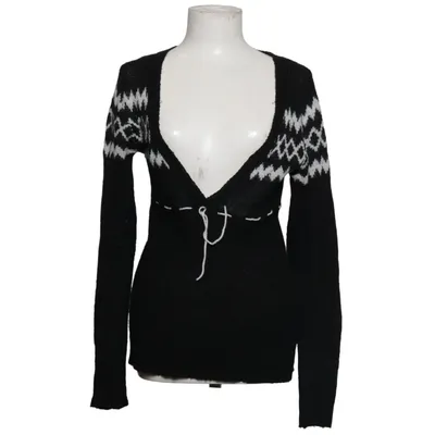 Sweater (Sort, Hvid) fra Philip Russel Akryl