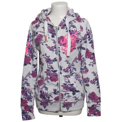 Hoodie (Gray, Purple, Pink) from Superdry Vintage Cotton, Polyester