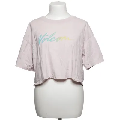 Top (Pink) from Volcom Cotton