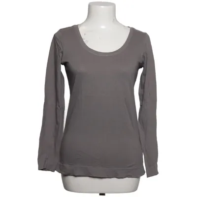 Langarmshirt (Grau) von Colours Of The World Baumwolle