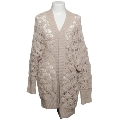 Cardigan (Beige) fra Rena Marx Alpacauld, Polyamid
