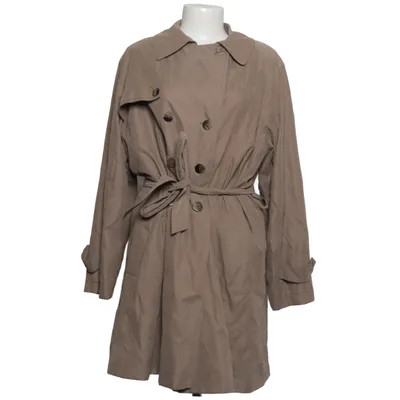 Trenchcoat (Beige) fra Yessica Akryl, Polyamid, Polyester, Uld